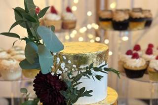 Green & Gold Design - 8