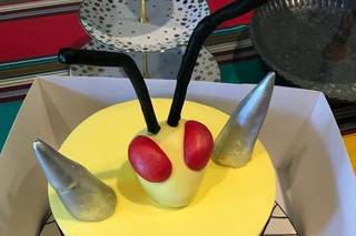 Bonnie Brunt Cakes - 32