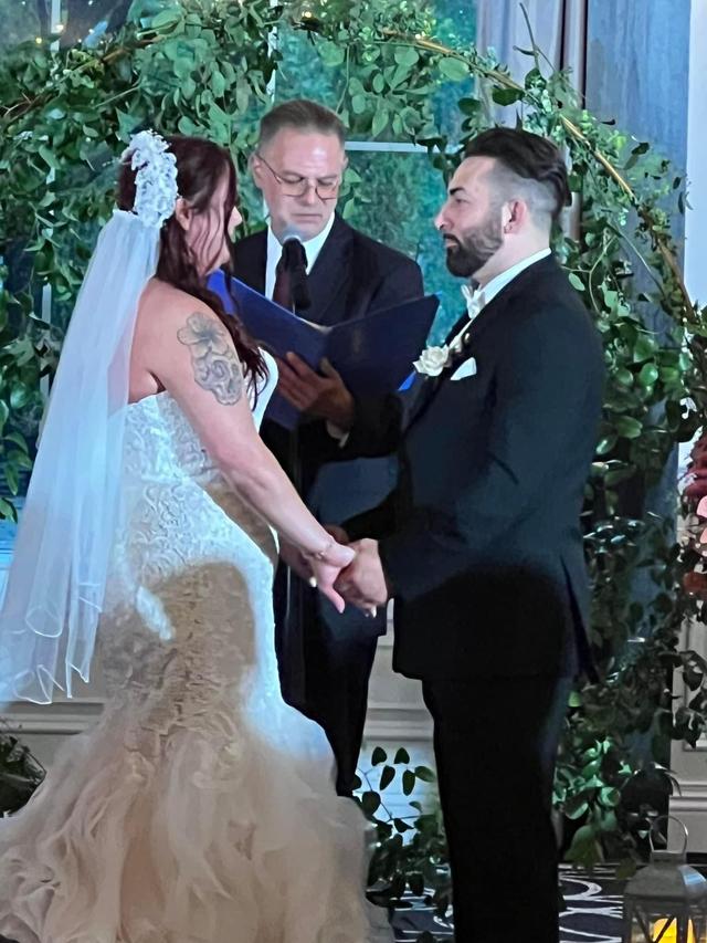 All-Faith Wedding Minister - 2