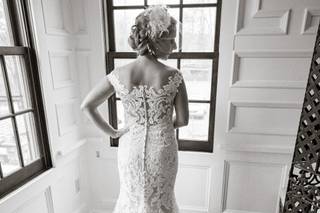 Wedding Dresser Couture By Vassa - 6