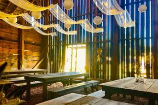The Hitchin' Barn - 39