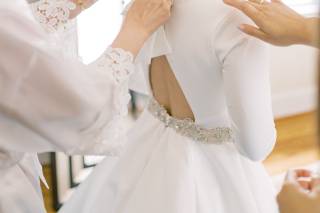 Fashion Irina-Custom Wedding Gowns - 43