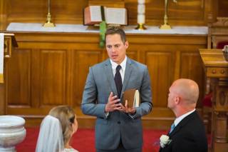 Heath Krueger Wedding Officiant - 4