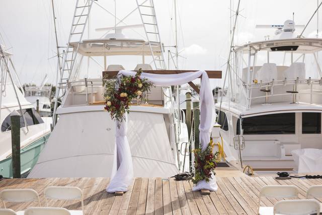 The Pavilion at Pirate's Cove Marina 2