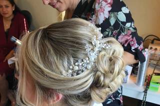 Make Me Glamorous Bridal Hair & Makeup - 25