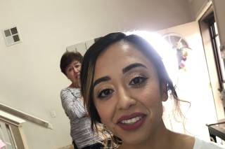 Bijoux Belles Hair & Makeup - 28