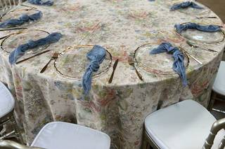 Decor by Dulce & Linen Rentals - 12