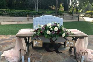 Sweet Flowers Weddings & Events - 41