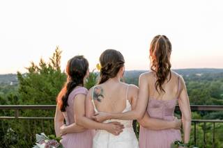 Hand Heart and Crown Weddings - 12