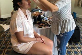 Silhouette On Site Hair and Makeup - 44