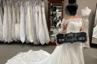 Fairytale Brides on a Shoestring Boutique - 10