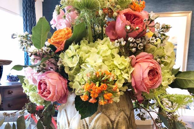 Claudia O'Hara Weddings & Events Florist 2
