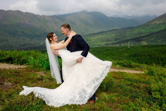 Chugach Peaks Photography 3