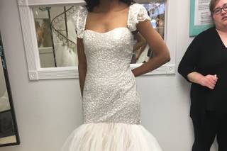 Fairytale Brides on a Shoestring Boutique - 23