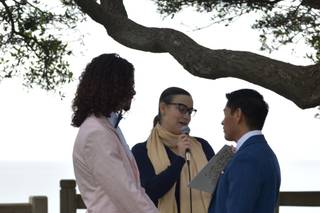 Rev. Mercy - Bilingual Wedding Officiant - 47