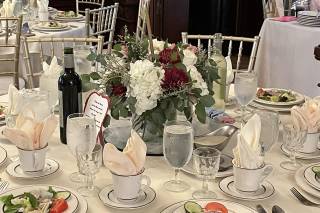 An English Garden Wedding & Event Florals - 62
