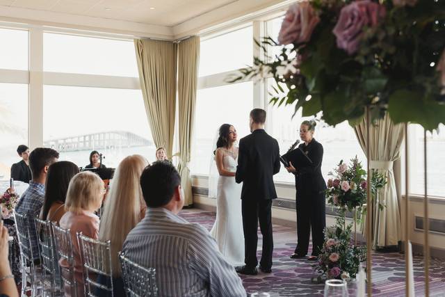 Adriana Camacho Bilingual Wedding Officiant - Notary Public 2
