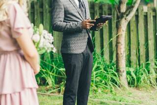 The Maryland Wedding Officiant - 5