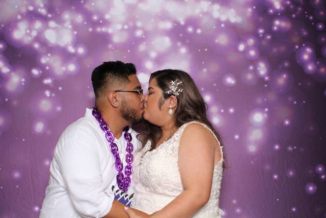 Social Snap Shots Photo Booth 3