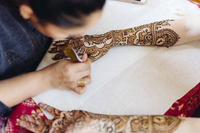 Samira's Henna Designs - 4