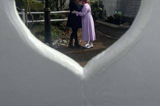 A Little Wedding Garden - 21