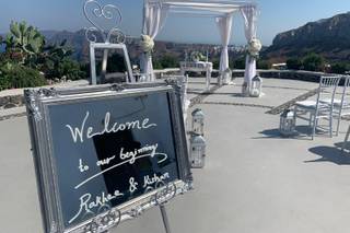Santorini My Wedding - 113
