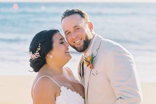 Dmitri and Sandra Maui Wedding Photography - 25