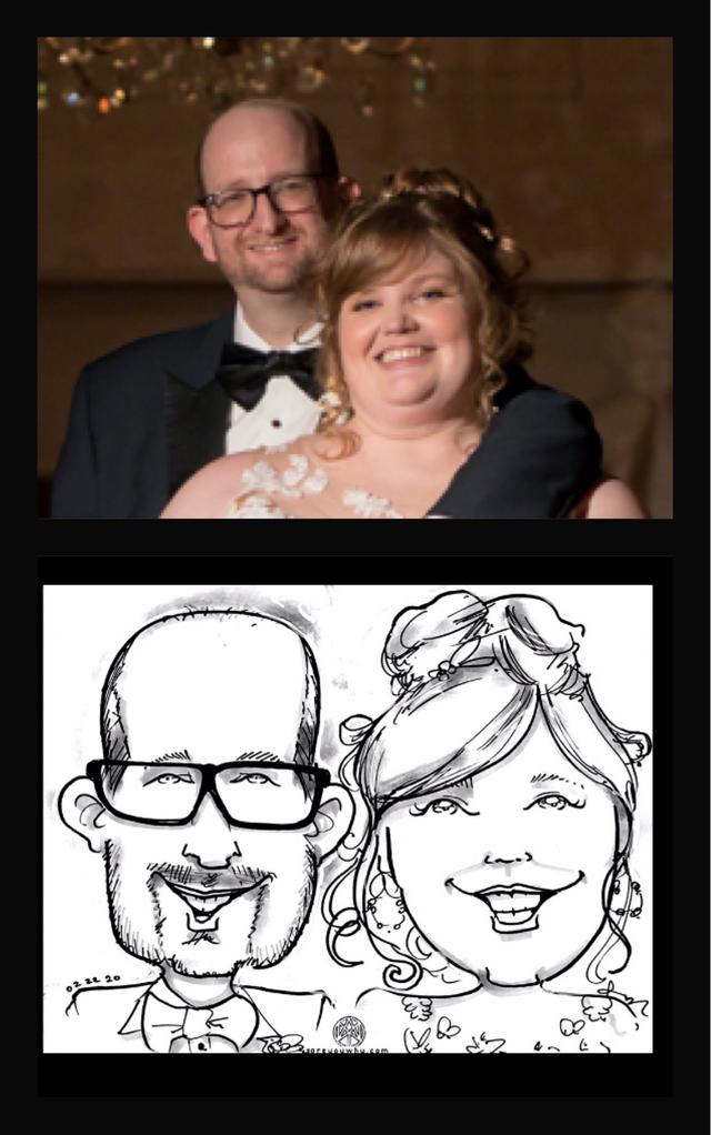 Caricatures By Ruy - 3