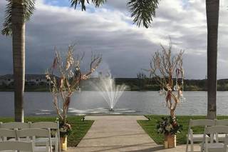 Vista Lago Ballroom - 73