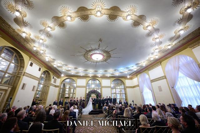 The Cincinnati Club - 1