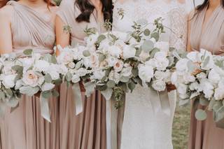 Ten Point Floral Design - 66