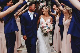 The White Barn Wedding - 126