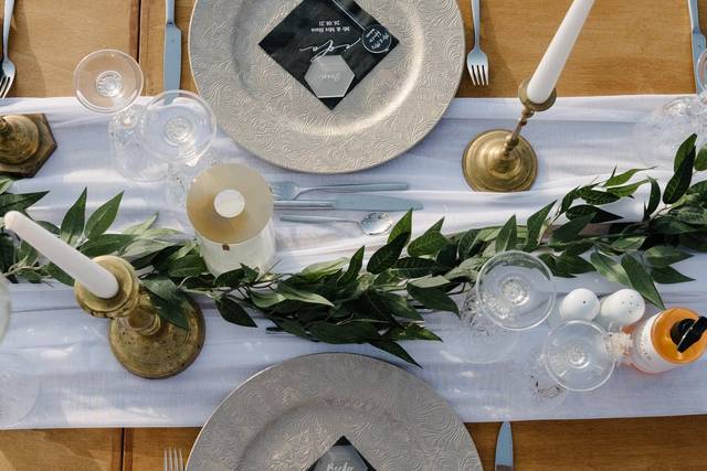 Weddings & Whimsy - Santorini, Greece 5