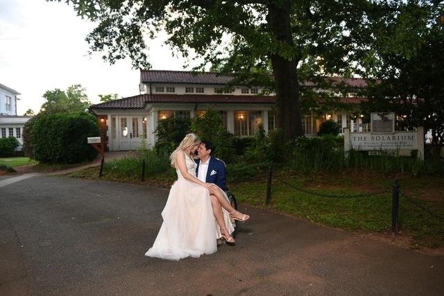 The Solarium at Historic Scottish Rite - 2