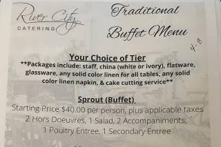 River City Catering - 19