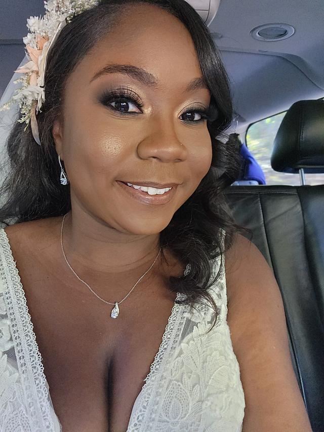 Grayt Wedding Hair - 2