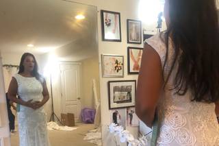 Fashion Irina-Custom Wedding Gowns - 83