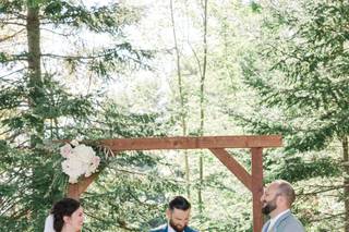 Brule River Barn - 17