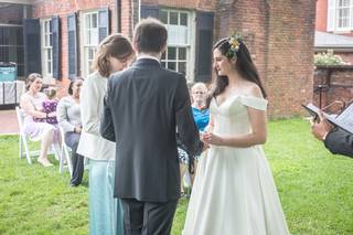 DC Elopements Wedding Officiants - 30