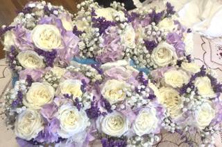 Van Nuys Wedding Flowers - 7
