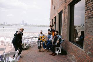 The Bailsmen Jazz Band - 8