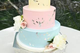 Passionflower Cakes - 20