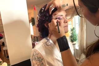 Brittany Janine // Makeup Artist & Hairstylist - 13