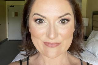 Liz Black Makeup - 30