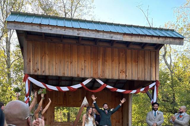 Buck Shoals Cabins Special Events 2