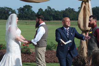Kevin Martin | North Carolina Wedding Officiant | GetMarriedNC! - 29