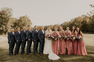 Running Deer Golf Club by Ron Jaworski Weddings - 66