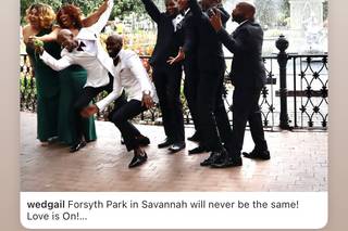 Gail Johnson Weddings & Events - 13