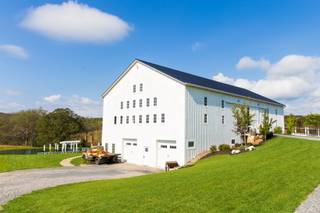 THE WHITE BARN AT LUCAS FARM - 81