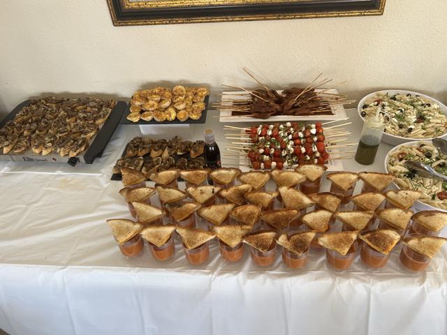 The Savory Dish Catering - 3